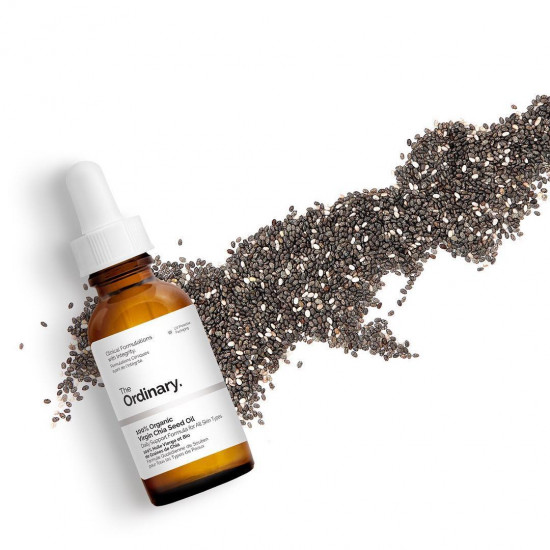 The Ordinary 100% Organic Virgin Chia Seed Oil - 30ml. The Ordinary 100% Organic Virgin Chia Seed Oil - 30ml.