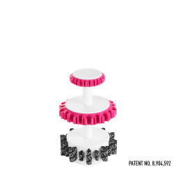 برج تجفيف الفرش من سيجما برج تجفيف الفرش من سيجما