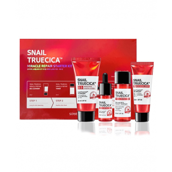 مجموعة الحلزون الاسود لتجديد البشرة من سوم باي مي مجموعة الحلزون الاسود لتجديد البشرة من سوم باي مي