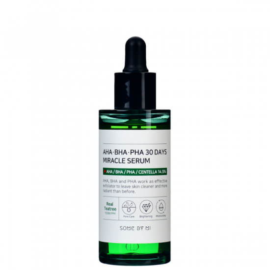 سوم باي مي - سيروم المعجزة خلال 30 يوماً (50 مل) سوم باي مي - سيروم المعجزة خلال 30 يوماً (50 مل)