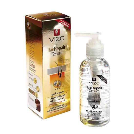 مصل إصلاح الشعر الموضعي من فيزو مصل إصلاح الشعر الموضعي من فيزو