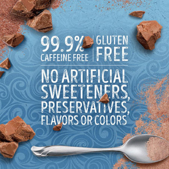 باكيت مزيج من الكاكاو الساخن بطعم الحليب بالشوكالا من سويس ميس باكيت مزيج من الكاكاو الساخن بطعم الحليب بالشوكالا من سويس ميس