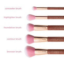 مجموعة فرش Goal-Getters Contour Brush من تارت مجموعة فرش Goal-Getters Contour Brush من تارت