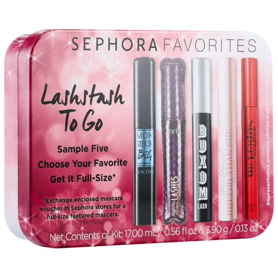 مفضلات سيفورا للماسكارا مفضلات سيفورا للماسكارا