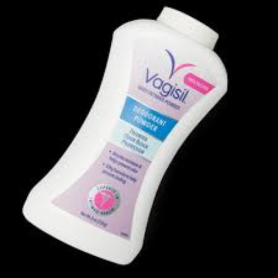 بودرة منع الرائحة للمنطقة الحميمة