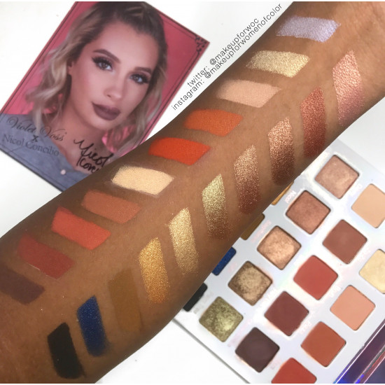 باليت ڤايلوت ڤوس مع نيكول