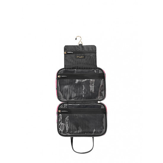 شنطة المكياج قصات الليزر للسفر من فيكتوريا سيكرت شنطة المكياج قصات الليزر للسفر من فيكتوريا سيكرت