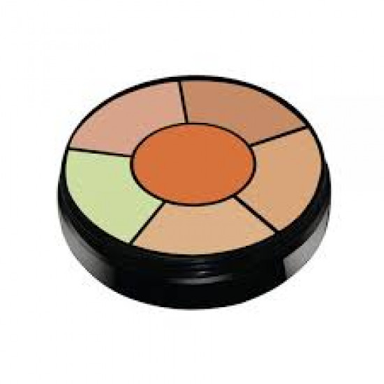  عجلة الكنتور الكريمي من ميك اب فورايفر ٥٢