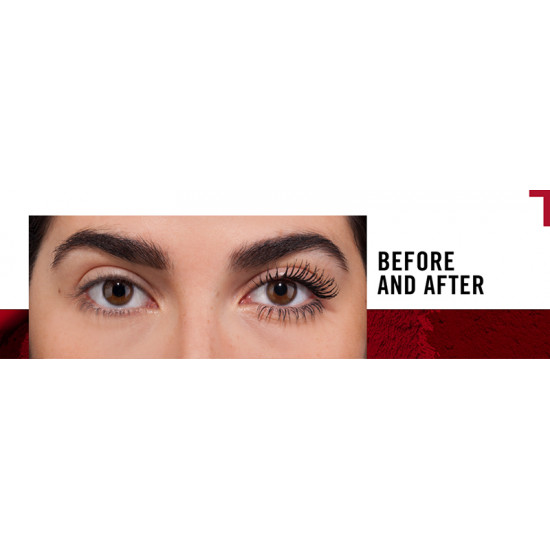 ماسكارا وندر فول لاشز بزيت الارغان من ريميل لندن