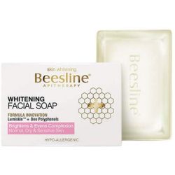 Beesline Whitening Facial Soap - Brightening &amp; Hydrating Honey Soap