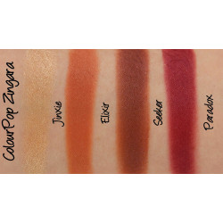 مجموعة زينجار من كلر بوب مجموعة زينجار من كلر بوب