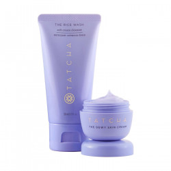 مجموعة تاتشا الاقتصادية تحتوي علي غسول الارز ومرطب