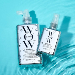 مجموعة دريم كوت أيكونيك فريز فايترز للشعر من كلر واو