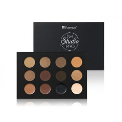 باليت الحواجب ستديو برو التيميت من بي اتش كوزماتيكس باليت الحواجب ستديو برو التيميت من بي اتش كوزماتيكس