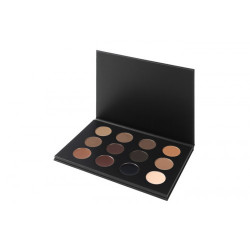 باليت الحواجب ستديو برو التيميت من بي اتش كوزماتيكس باليت الحواجب ستديو برو التيميت من بي اتش كوزماتيكس