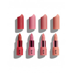 مجموعة احمر الشفاه من بيت بيوتي ميني اميوس بوش سوبر تشارج مجموعة احمر الشفاه من بيت بيوتي ميني اميوس بوش سوبر تشارج