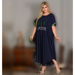 جلابية لاكوست كحلي جلابية لاكوست كحلي