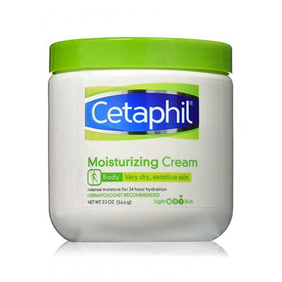  كريم مرطب للجسم من سيتافيل 566 جرام 