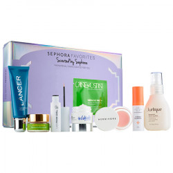 مجموعة مختارات سيفورا للعناية بالبشرة مجموعة مختارات سيفورا للعناية بالبشرة