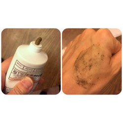 مقشر الوجه كريمي من فرانك - 125مل مقشر الوجه كريمي من فرانك - 125مل