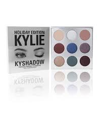 مجموعة أرواج كايلي كوزمتك "هوليداي إيديشين" - طقم 4 قطع بالحجم الكامل