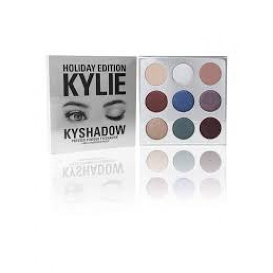 لوحة ظلال اصدار الهوليدي كايلي كوزمتيك