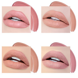 مجموعه بيست اوف نيود احمر شفاه مطفي من جوير كوزمتك مجموعه بيست اوف نيود احمر شفاه مطفي من جوير كوزمتك