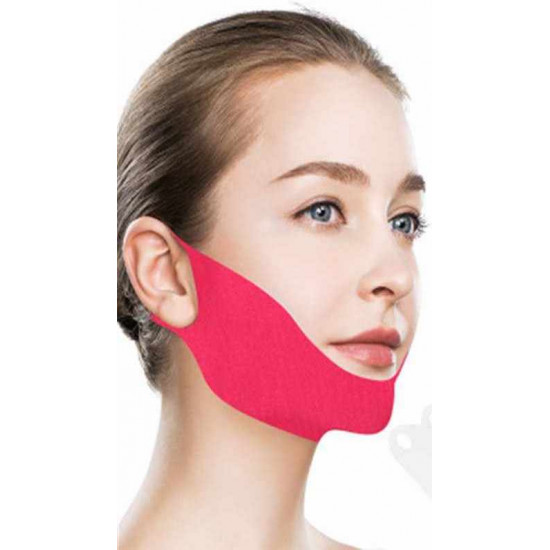 قناع الوجه المثالي لشد الذقن قناع الوجه المثالي لشد الذقن