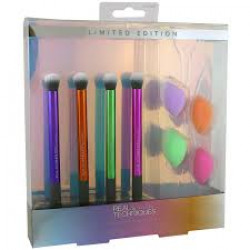 مجموعه فرش لتصحيح المكياج من ريل تكنيك مجموعه فرش لتصحيح المكياج من ريل تكنيك