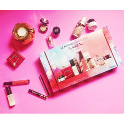 مجموعة  مفضلات سيفورا لافضل عشر منتجات