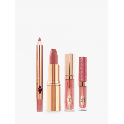 مجموعة بيلو توك ليب سيكريتس من شارلوت تيلبوري مجموعة بيلو توك ليب سيكريتس من شارلوت تيلبوري