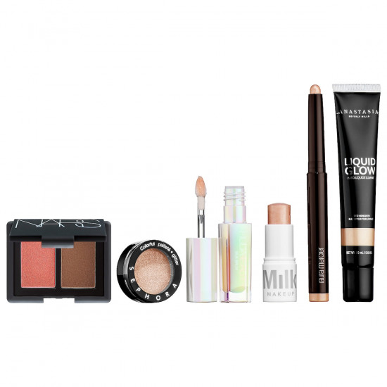 مجموعة مفضلات سيفورا للاضائه والبرونز من سيفورا مجموعة مفضلات سيفورا للاضائه والبرونز من سيفورا