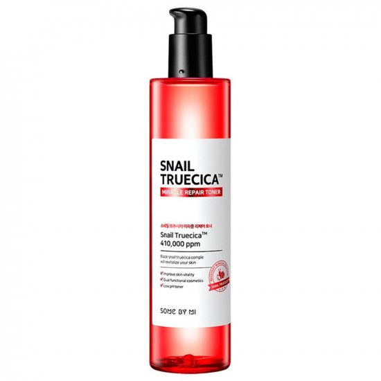 تونر الحلزون لاصلاح البشرة من سوم باي مي 135 مل تونر الحلزون لاصلاح البشرة من سوم باي مي 135 مل