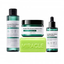 مجموعة المعجزة روتين العناية 30 يوما من سوم باي مي - 4 قطع مجموعة المعجزة روتين العناية 30 يوما من سوم باي مي - 4 قطع