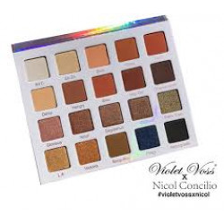 باليت ڤايلوت ڤوس مع نيكول