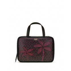 شنطة المكياج جرافيك جتسيتر للسفر من فيكتوريا سيكرت شنطة المكياج جرافيك جتسيتر للسفر من فيكتوريا سيكرت