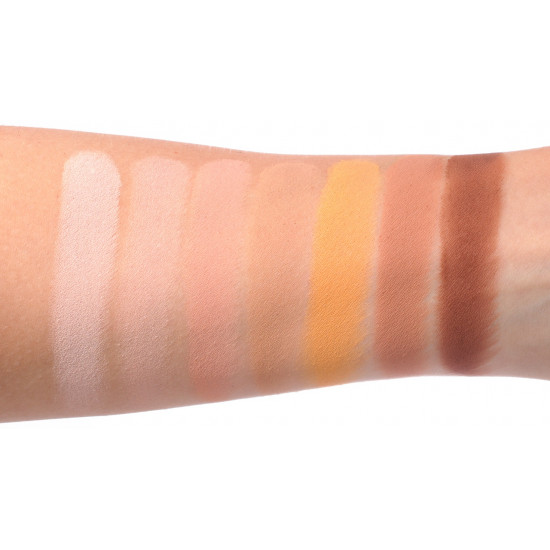 باليت ورم برو من سيفورا