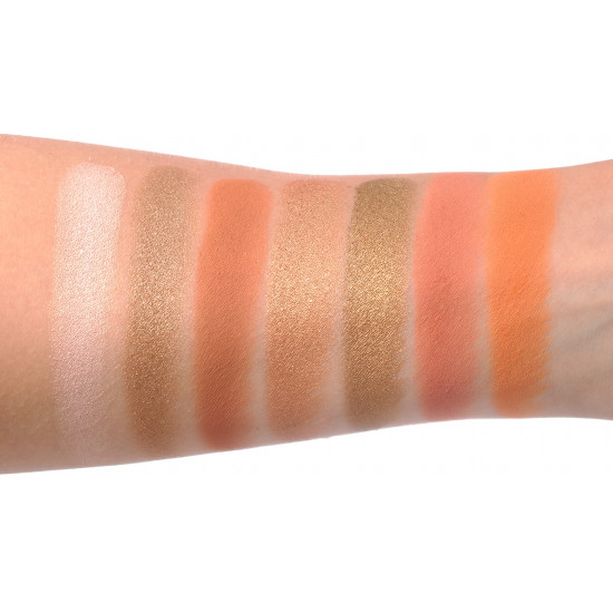 باليت ورم برو من سيفورا