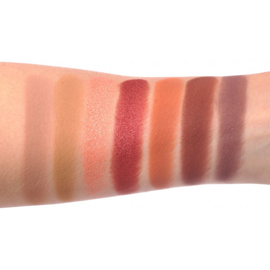 باليت ورم برو من سيفورا