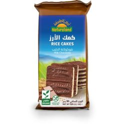 milk chocolate rice cakes 90 g