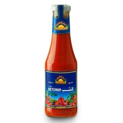 Natureland Tomato Ketchup 500gm