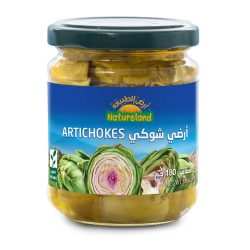 Natureland Artichokes 180g