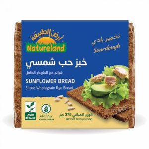 Sunflower Bread 375g