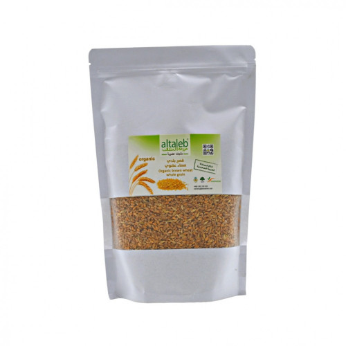 قمح عضوي 1 كجم ال طالب قمح عضوي 1 كجم ال طالب