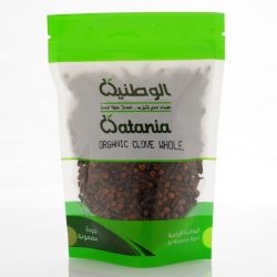 ORG CLOVE WHOLE 100 GR ALWATANIA