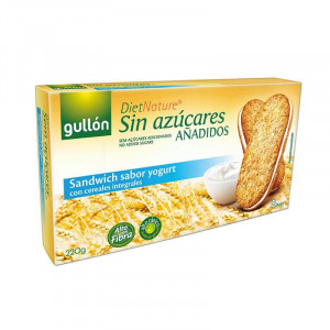 بسكويت جولون بحشوة الكريمة بدون سكر 220 جرام