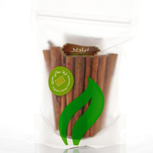 قرفة سيلاني عضوي  100 جم ابازير 