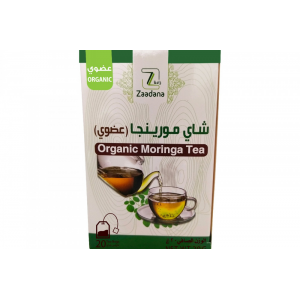 شاي مورينجا عضوي 20 جم زادنا