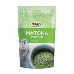 Organic Matcha Green Tea, Vegan &amp; Gluten Free 100g