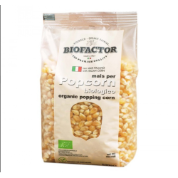 فشار ذرة عضوي 500جم BIOFACTOR